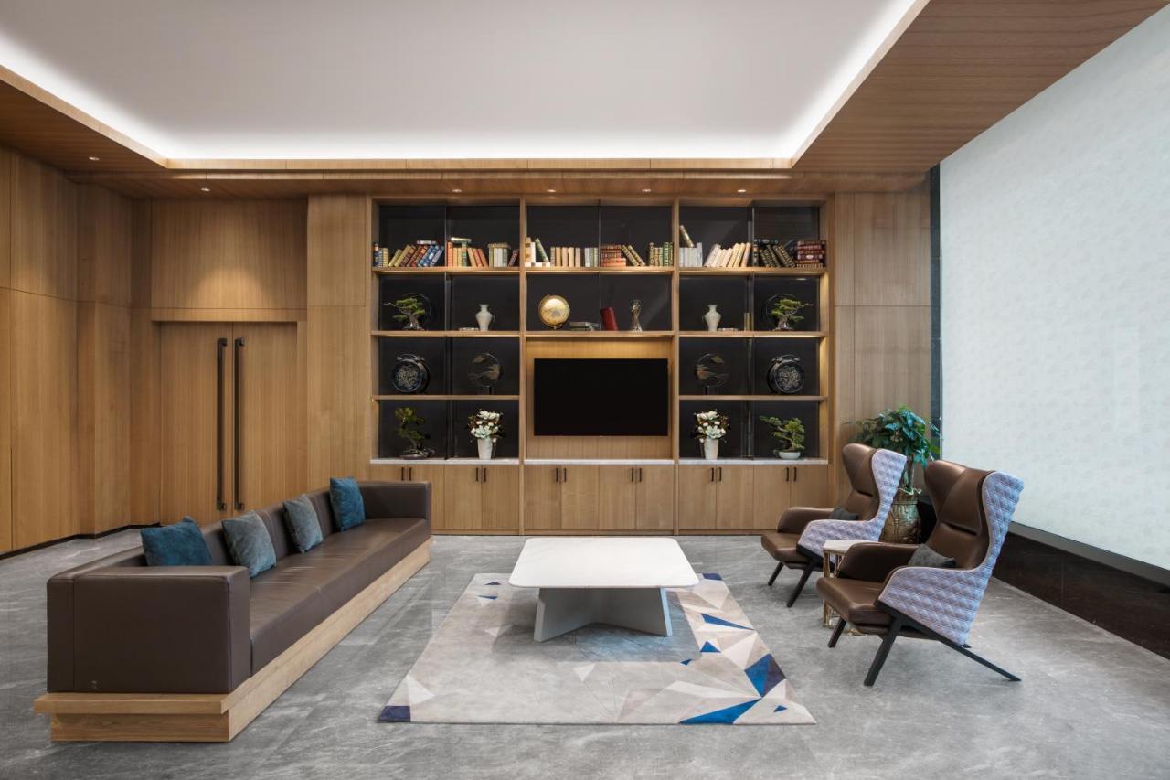 Fairfield By Marriott Guangzhou Tianhe Park Exterior foto