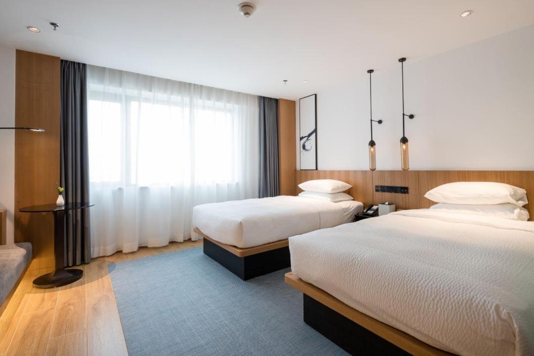 Fairfield By Marriott Guangzhou Tianhe Park Exterior foto
