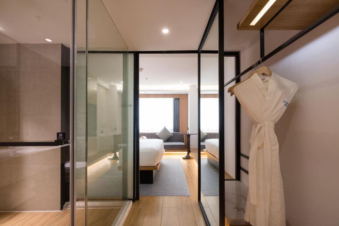 Fairfield By Marriott Guangzhou Tianhe Park Exterior foto
