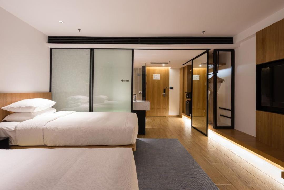 Fairfield By Marriott Guangzhou Tianhe Park Exterior foto
