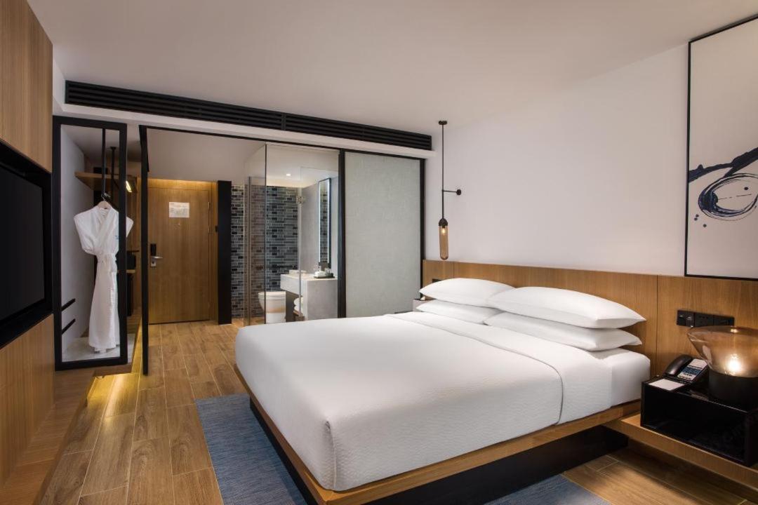 Fairfield By Marriott Guangzhou Tianhe Park Exterior foto