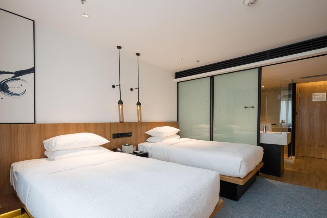 Fairfield By Marriott Guangzhou Tianhe Park Exterior foto