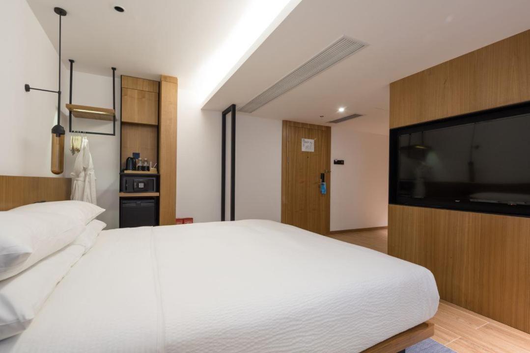 Fairfield By Marriott Guangzhou Tianhe Park Exterior foto