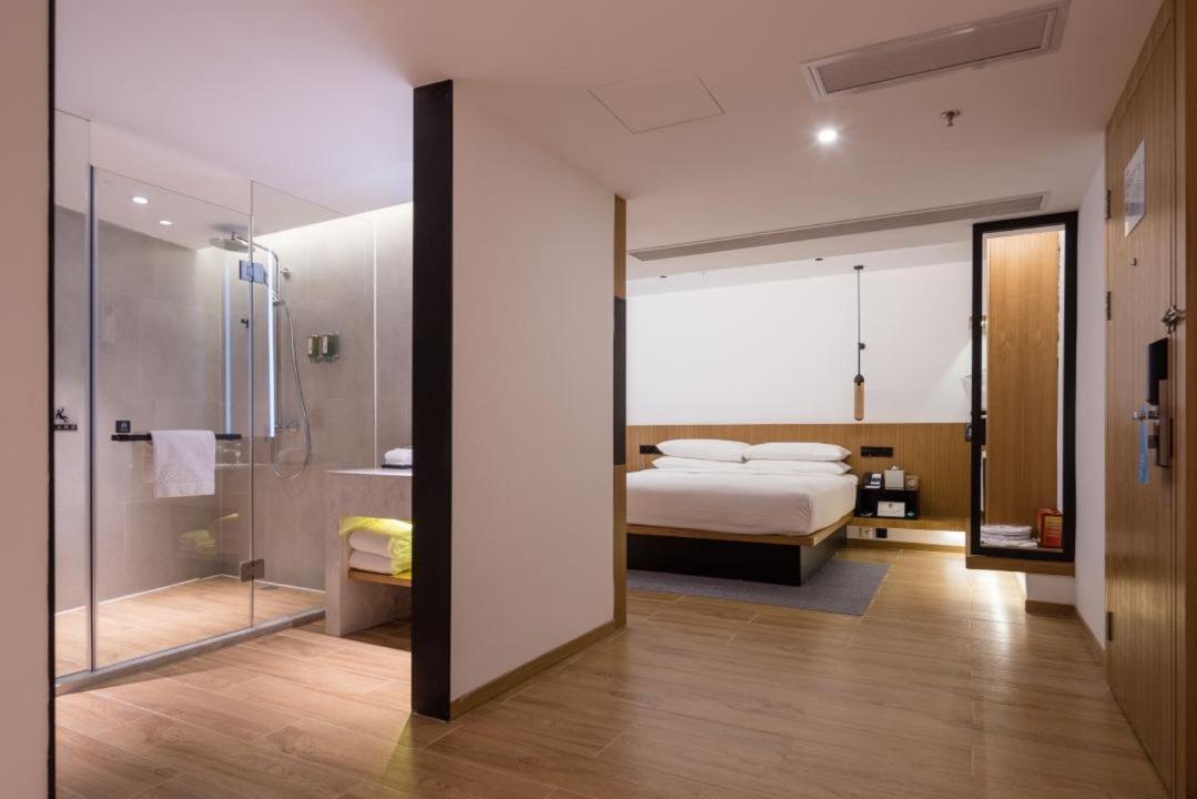 Fairfield By Marriott Guangzhou Tianhe Park Exterior foto