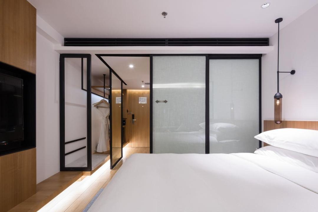Fairfield By Marriott Guangzhou Tianhe Park Exterior foto