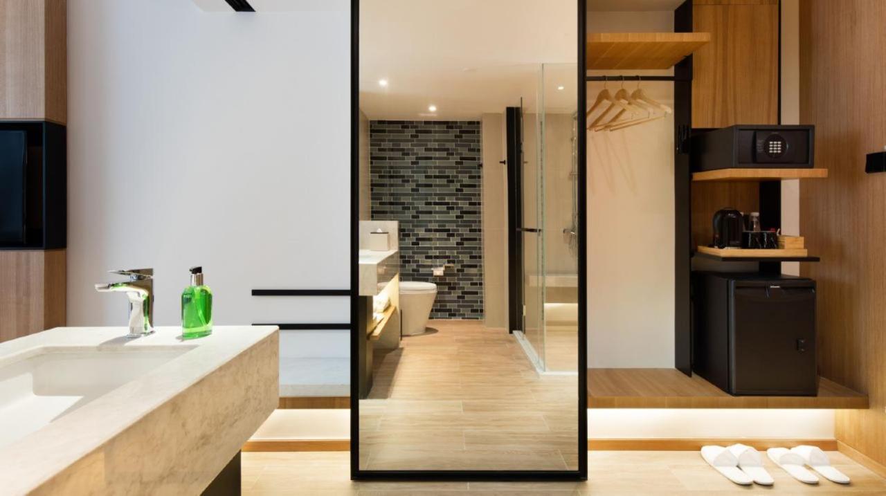 Fairfield By Marriott Guangzhou Tianhe Park Exterior foto
