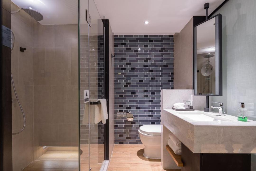 Fairfield By Marriott Guangzhou Tianhe Park Exterior foto
