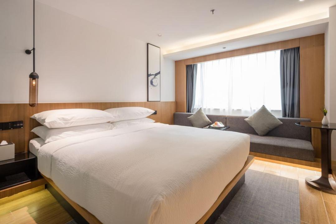 Fairfield By Marriott Guangzhou Tianhe Park Exterior foto
