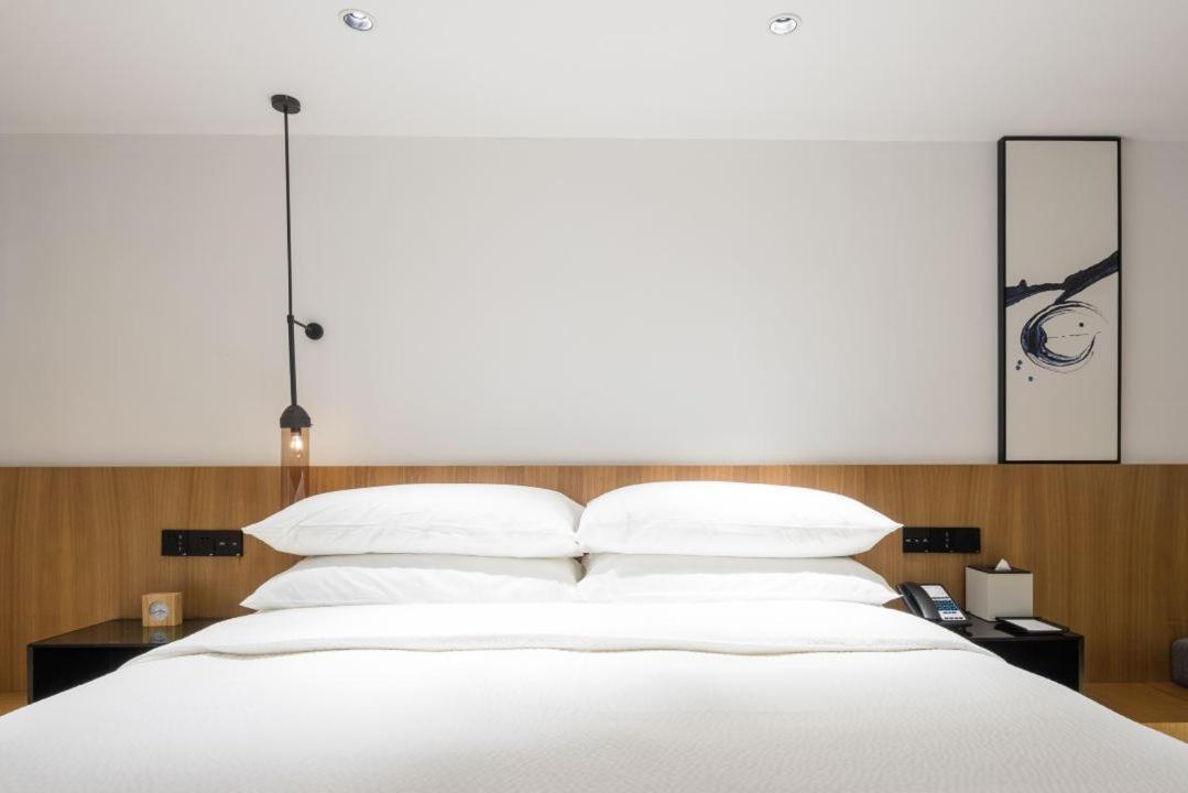 Fairfield By Marriott Guangzhou Tianhe Park Exterior foto