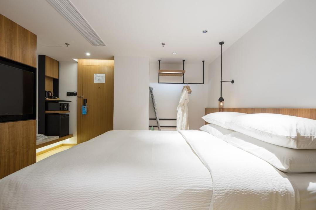 Fairfield By Marriott Guangzhou Tianhe Park Exterior foto