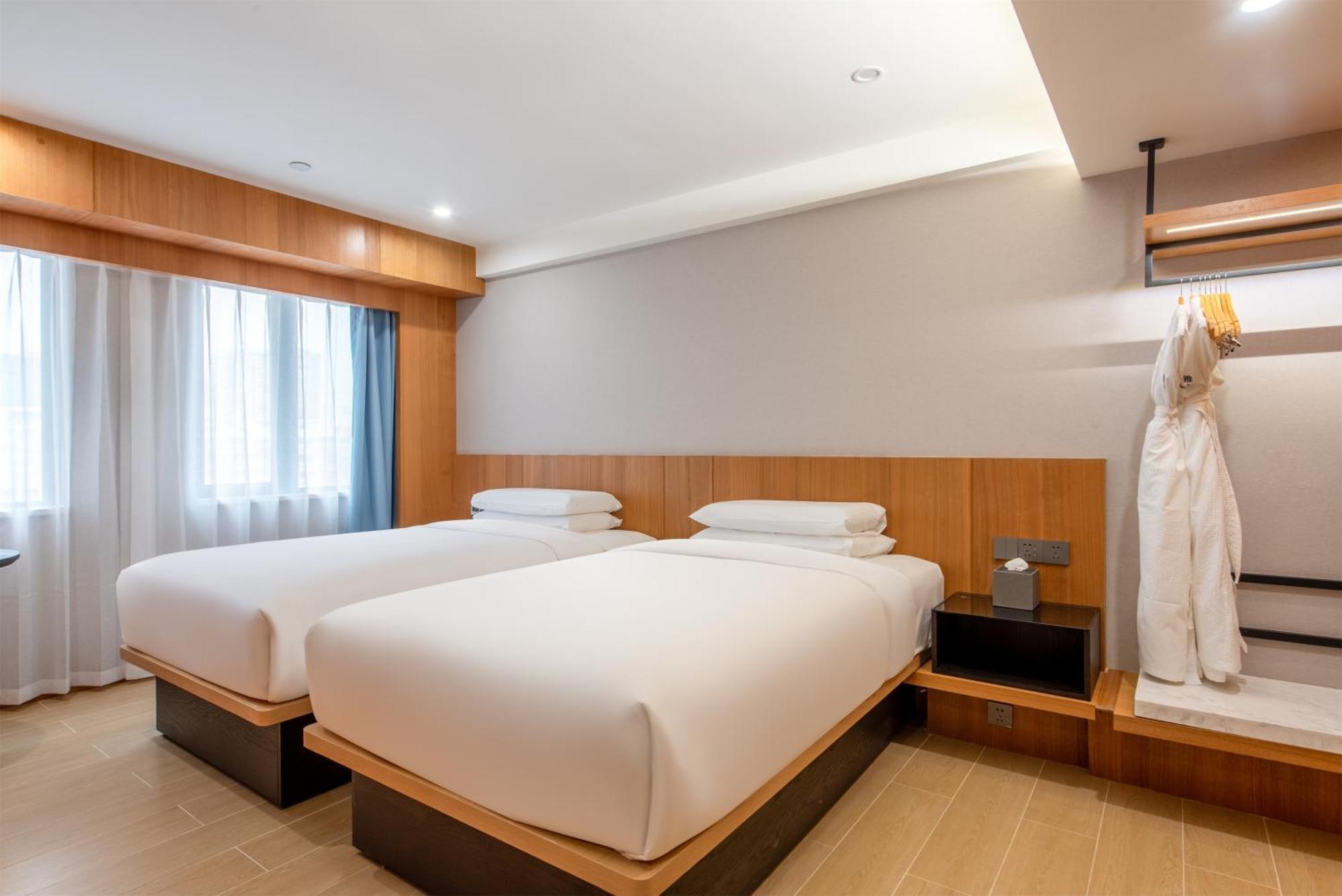 Fairfield By Marriott Guangzhou Tianhe Park Exterior foto