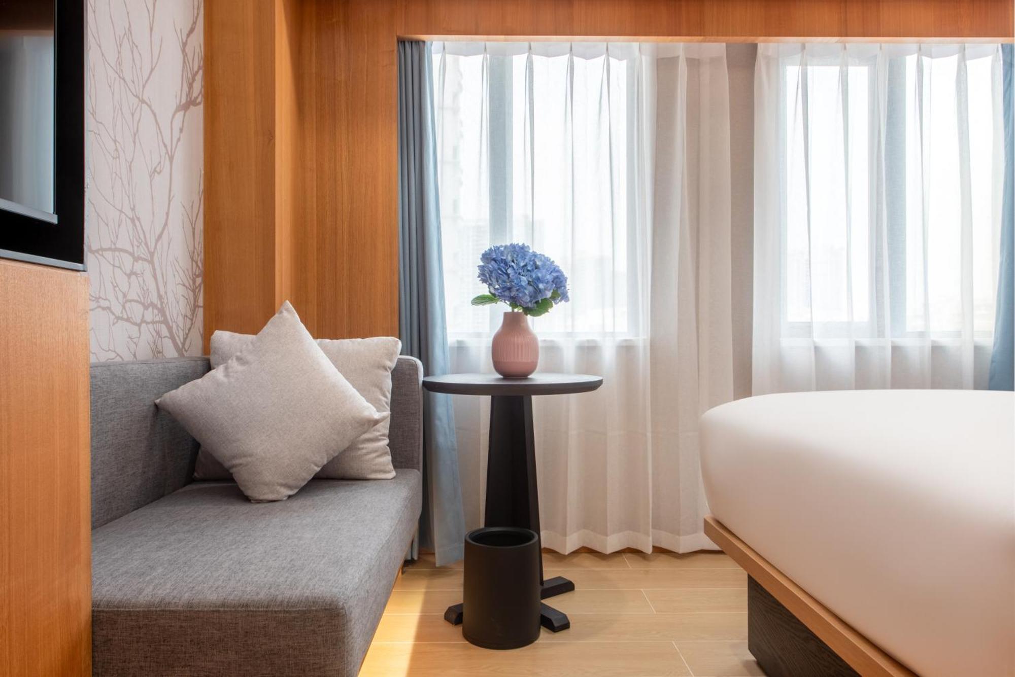 Fairfield By Marriott Guangzhou Tianhe Park Exterior foto