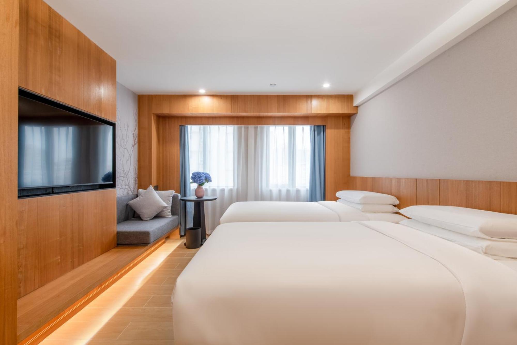 Fairfield By Marriott Guangzhou Tianhe Park Exterior foto