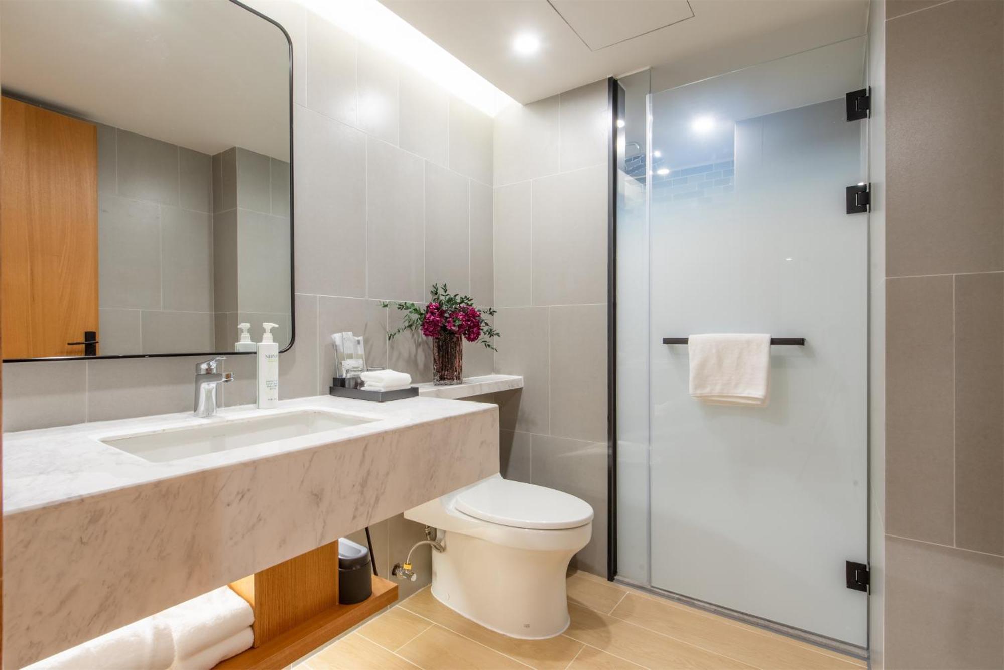 Fairfield By Marriott Guangzhou Tianhe Park Exterior foto