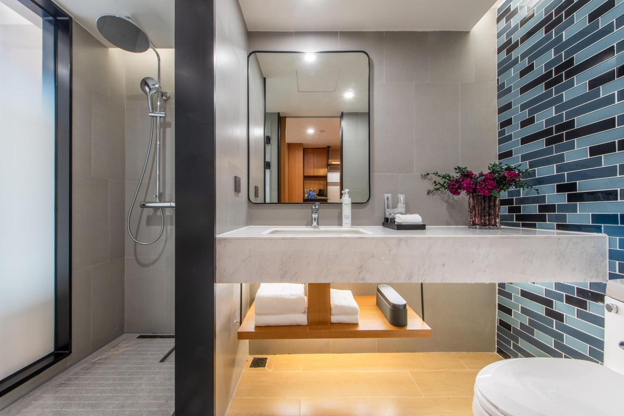 Fairfield By Marriott Guangzhou Tianhe Park Exterior foto