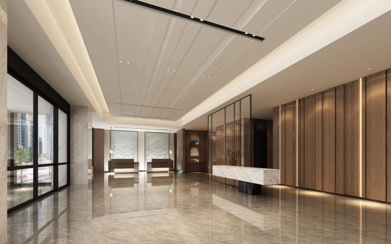 Fairfield By Marriott Guangzhou Tianhe Park Exterior foto