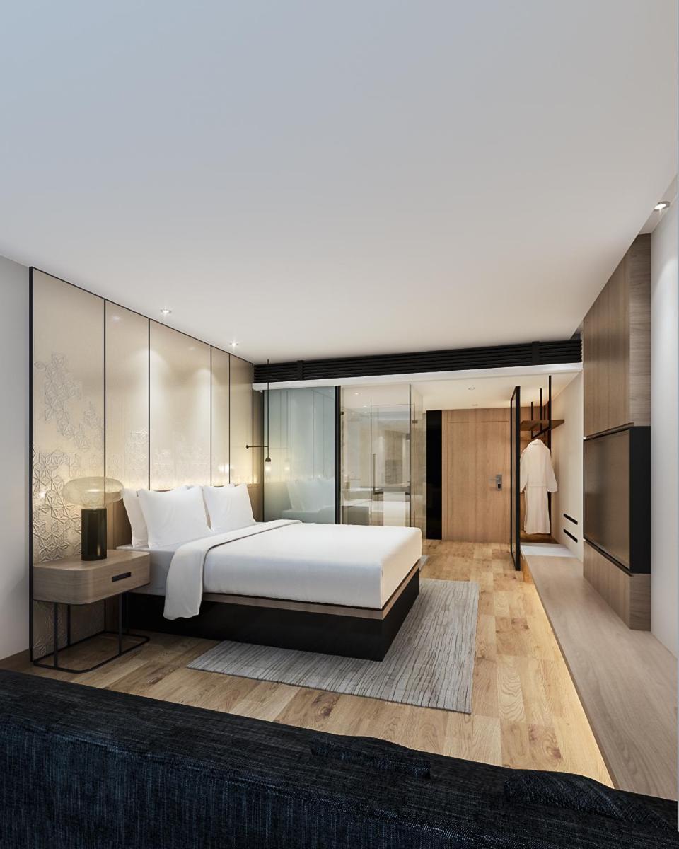 Fairfield By Marriott Guangzhou Tianhe Park Exterior foto