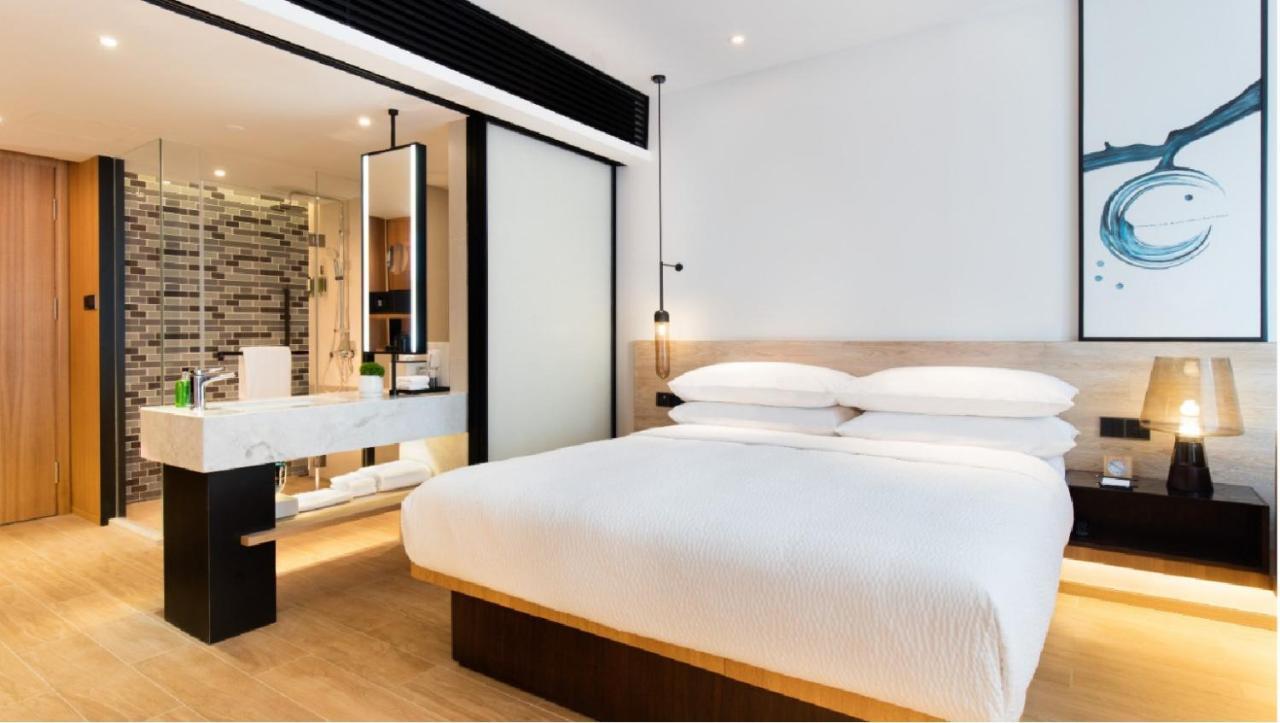 Fairfield By Marriott Guangzhou Tianhe Park Exterior foto