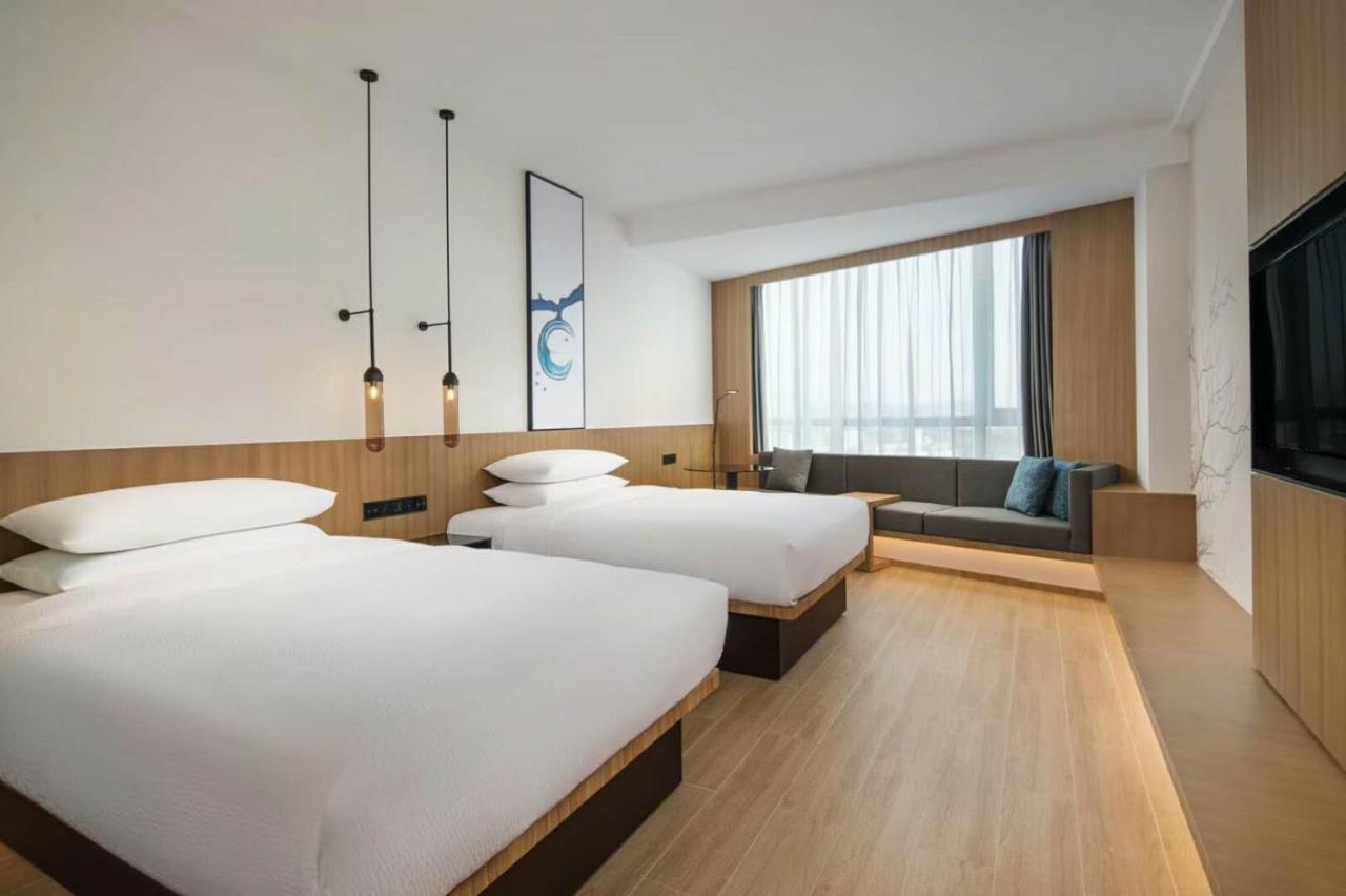 Fairfield By Marriott Guangzhou Tianhe Park Exterior foto
